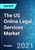 The US Online Legal Services Market: Size & Forecast with Impact Analysis of COVID-19 (2021-2025)- Product Image
