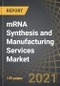 mRNA Synthesis and Manufacturing Services Market by Type of Products, Application Areas, Scale of Operation, Geographical Regions: Industry Trends and Global Forecasts, 2021-2030 - Product Image