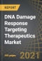 DNA Damage Response Targeting Therapeutics Market by Target Disease Indication, Therapeutic Area, Target Molecule, Type of Molecule, Route of Administration, and by Key Geographical Regions: Industry Trends and Global Forecasts, 2021-2030 - Product Thumbnail Image