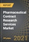 Pharmaceutical Contract Research Services Market by Scale of Operation, Target Therapeutic Areas and Key Geographies and Rest of the World): Industry Trends and Global Forecasts, 2021-2030 - Product Thumbnail Image