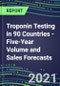 Troponin Testing in 90 Countries - Five-Year Volume and Sales Forecasts, Supplier Sales and Shares, Competitive Analysis, Diagnostic Assays and Instrumentation - Product Thumbnail Image