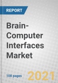 Brain-Computer Interfaces: Global Markets 2021-2026- Product Image
