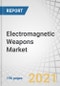 Electromagnetic Weapons Market by Product (Lethal Weapons, Non-lethal Weapons), Application (Homeland Security, Military), Platform (Land, Naval, Airborne), Technology (Particle Beam Weapons, Laser-induced Plasma Channel), and Region - Forecast to 2026 - Product Image