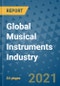Global Musical Instruments Industry to 2026 - Product Image