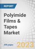 Polyimide Films & Tapes Market by Application (Flexible Printed Circuits, Specialty Fabricated Products, Pressure-Sensitive Tapes, Motors/Generators, Wires & Cables), End-Use Industry (Electronics, Automotive), and Region - Global Forecast to 2028- Product Image