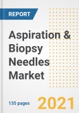 Aspiration & Biopsy Needles Market Growth Analysis and Insights, 2021: Trends, Market Size, Share Outlook and Opportunities by Type, Application, End Users, Countries and Companies to 2028- Product Image