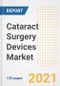 Cataract Surgery Devices Market Growth Analysis and Insights, 2021: Trends, Market Size, Share Outlook and Opportunities by Type, Application, End Users, Countries and Companies to 2028 - Product Image
