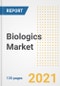 Biologics Market Growth Analysis and Insights, 2021: Trends, Market Size, Share Outlook and Opportunities by Type, Application, End Users, Countries and Companies to 2028 - Product Image