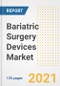 Bariatric Surgery Devices Market Growth Analysis and Insights, 2021: Trends, Market Size, Share Outlook and Opportunities by Type, Application, End Users, Countries and Companies to 2028 - Product Image