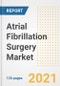 Atrial Fibrillation Surgery Market Growth Analysis and Insights, 2021: Trends, Market Size, Share Outlook and Opportunities by Type, Application, End Users, Countries and Companies to 2028 - Product Image