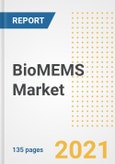 BioMEMS Market Growth Analysis and Insights, 2021: Trends, Market Size, Share Outlook and Opportunities by Type, Application, End Users, Countries and Companies to 2028- Product Image