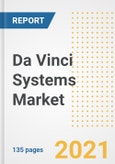 Da Vinci Systems Market Growth Analysis and Insights, 2021: Trends, Market Size, Share Outlook and Opportunities by Type, Application, End Users, Countries and Companies to 2028- Product Image