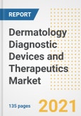 Dermatology Diagnostic Devices and Therapeutics Market Growth Analysis and Insights, 2021: Trends, Market Size, Share Outlook and Opportunities by Type, Application, End Users, Countries and Companies to 2028- Product Image
