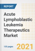 Acute Lymphoblastic Leukemia Therapeutics Market Growth Analysis and Insights, 2021: Trends, Market Size, Share Outlook and Opportunities by Type, Application, End Users, Countries and Companies to 2028- Product Image