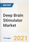 Deep Brain Stimulator Market Growth Analysis and Insights, 2021: Trends, Market Size, Share Outlook and Opportunities by Type, Application, End Users, Countries and Companies to 2028 - Product Image