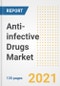 Anti-infective Drugs Market Growth Analysis and Insights, 2021: Trends, Market Size, Share Outlook and Opportunities by Type, Application, End Users, Countries and Companies to 2028 - Product Image