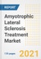 Amyotrophic Lateral Sclerosis Treatment Market Growth Analysis and Insights, 2021: Trends, Market Size, Share Outlook and Opportunities by Type, Application, End Users, Countries and Companies to 2028 - Product Image