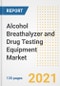 Alcohol Breathalyzer and Drug Testing Equipment Market Growth Analysis and Insights, 2021: Trends, Market Size, Share Outlook and Opportunities by Type, Application, End Users, Countries and Companies to 2028 - Product Image