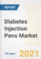 Diabetes Injection Pens Market Growth Analysis and Insights, 2021: Trends, Market Size, Share Outlook and Opportunities by Type, Application, End Users, Countries and Companies to 2028 - Product Image