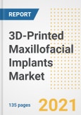 3D-Printed Maxillofacial Implants Market Growth Analysis and Insights, 2021: Trends, Market Size, Share Outlook and Opportunities by Type, Application, End Users, Countries and Companies to 2028- Product Image