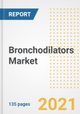 Bronchodilators Market Growth Analysis and Insights, 2021: Trends, Market Size, Share Outlook and Opportunities by Type, Application, End Users, Countries and Companies to 2028- Product Image