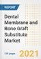 Dental Membrane and Bone Graft Substitute Market Growth Analysis and Insights, 2021: Trends, Market Size, Share Outlook and Opportunities by Type, Application, End Users, Countries and Companies to 2028 - Product Image