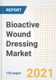 Bioactive Wound Dressing Market Growth Analysis and Insights, 2021: Trends, Market Size, Share Outlook and Opportunities by Type, Application, End Users, Countries and Companies to 2028- Product Image