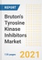 Bruton's Tyrosine Kinase (BTK) Inhibitors Market Growth Analysis and Insights, 2021: Trends, Market Size, Share Outlook and Opportunities by Type, Application, End Users, Countries and Companies to 2028 - Product Image