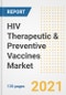 HIV Therapeutic & Preventive Vaccines Market Growth Analysis and Insights, 2021: Trends, Market Size, Share Outlook and Opportunities by Type, Application, End Users, Countries and Companies to 2028 - Product Image