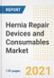 Hernia Repair Devices and Consumables Market Growth Analysis and Insights, 2021: Trends, Market Size, Share Outlook and Opportunities by Type, Application, End Users, Countries and Companies to 2028 - Product Image