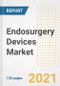 Endosurgery Devices Market Growth Analysis and Insights, 2021: Trends, Market Size, Share Outlook and Opportunities by Type, Application, End Users, Countries and Companies to 2028 - Product Image