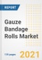 Gauze Bandage Rolls Market Growth Analysis and Insights, 2021: Trends, Market Size, Share Outlook and Opportunities by Type, Application, End Users, Countries and Companies to 2028 - Product Image