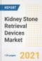 Kidney Stone Retrieval Devices Market Growth Analysis and Insights, 2021: Trends, Market Size, Share Outlook and Opportunities by Type, Application, End Users, Countries and Companies to 2028 - Product Image