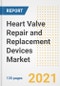 Heart Valve Repair and Replacement Devices Market Growth Analysis and Insights, 2021: Trends, Market Size, Share Outlook and Opportunities by Type, Application, End Users, Countries and Companies to 2028 - Product Image