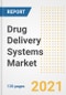 Drug Delivery Systems Market Growth Analysis and Insights, 2021: Trends, Market Size, Share Outlook and Opportunities by Type, Application, End Users, Countries and Companies to 2028 - Product Image