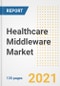 Healthcare Middleware Market Growth Analysis and Insights, 2021: Trends, Market Size, Share Outlook and Opportunities by Type, Application, End Users, Countries and Companies to 2028 - Product Image