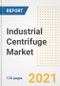 Industrial Centrifuge Market Growth Analysis and Insights, 2021: Trends, Market Size, Share Outlook and Opportunities by Type, Application, End Users, Countries and Companies to 2028 - Product Image