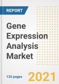 Gene Expression Analysis Market Growth Analysis and Insights, 2021: Trends, Market Size, Share Outlook and Opportunities by Type, Application, End Users, Countries and Companies to 2028- Product Image