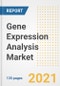Gene Expression Analysis Market Growth Analysis and Insights, 2021: Trends, Market Size, Share Outlook and Opportunities by Type, Application, End Users, Countries and Companies to 2028 - Product Image