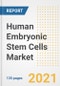 Human Embryonic Stem Cells Market Growth Analysis and Insights, 2021: Trends, Market Size, Share Outlook and Opportunities by Type, Application, End Users, Countries and Companies to 2028 - Product Image