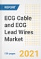 ECG Cable and ECG Lead Wires Market Growth Analysis and Insights, 2021: Trends, Market Size, Share Outlook and Opportunities by Type, Application, End Users, Countries and Companies to 2028 - Product Image