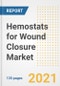 Hemostats for Wound Closure Market Growth Analysis and Insights, 2021: Trends, Market Size, Share Outlook and Opportunities by Type, Application, End Users, Countries and Companies to 2028 - Product Thumbnail Image