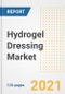 Hydrogel Dressing Market Growth Analysis and Insights, 2021: Trends, Market Size, Share Outlook and Opportunities by Type, Application, End Users, Countries and Companies to 2028 - Product Image