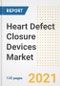 Heart Defect Closure Devices Market Growth Analysis and Insights, 2021: Trends, Market Size, Share Outlook and Opportunities by Type, Application, End Users, Countries and Companies to 2028 - Product Image