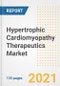 Hypertrophic Cardiomyopathy Therapeutics Market Growth Analysis and Insights, 2021: Trends, Market Size, Share Outlook and Opportunities by Type, Application, End Users, Countries and Companies to 2028 - Product Image