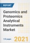 Genomics and Proteomics Analytical Instruments Market Growth Analysis and Insights, 2021: Trends, Market Size, Share Outlook and Opportunities by Type, Application, End Users, Countries and Companies to 2028 - Product Image