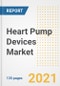 Heart Pump Devices Market Growth Analysis and Insights, 2021: Trends, Market Size, Share Outlook and Opportunities by Type, Application, End Users, Countries and Companies to 2028 - Product Image