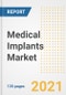 Medical Implants Market Growth Analysis and Insights, 2021: Trends, Market Size, Share Outlook and Opportunities by Type, Application, End Users, Countries and Companies to 2028 - Product Image