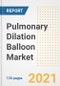 Pulmonary Dilation Balloon Market Growth Analysis and Insights, 2021: Trends, Market Size, Share Outlook and Opportunities by Type, Application, End Users, Countries and Companies to 2028 - Product Image