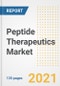 Peptide Therapeutics Market Growth Analysis and Insights, 2021: Trends, Market Size, Share Outlook and Opportunities by Type, Application, End Users, Countries and Companies to 2028 - Product Image